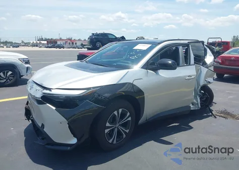 2024 Toyota Bz4X Xle из США, поврежденный, VIN JTMAAAAA2RA052994